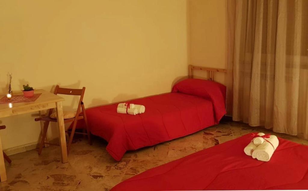 Framamired Bed & Breakfast Palermo Bagian luar foto