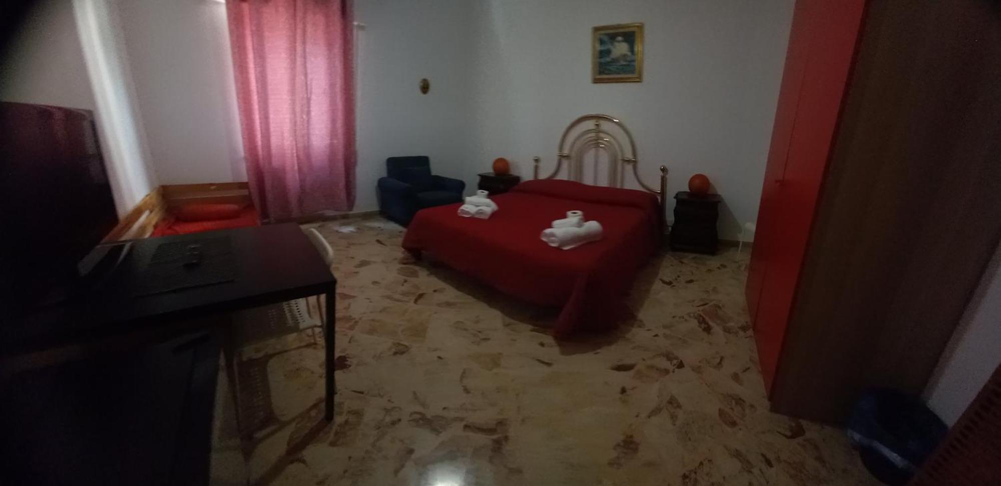 Framamired Bed & Breakfast Palermo Bagian luar foto