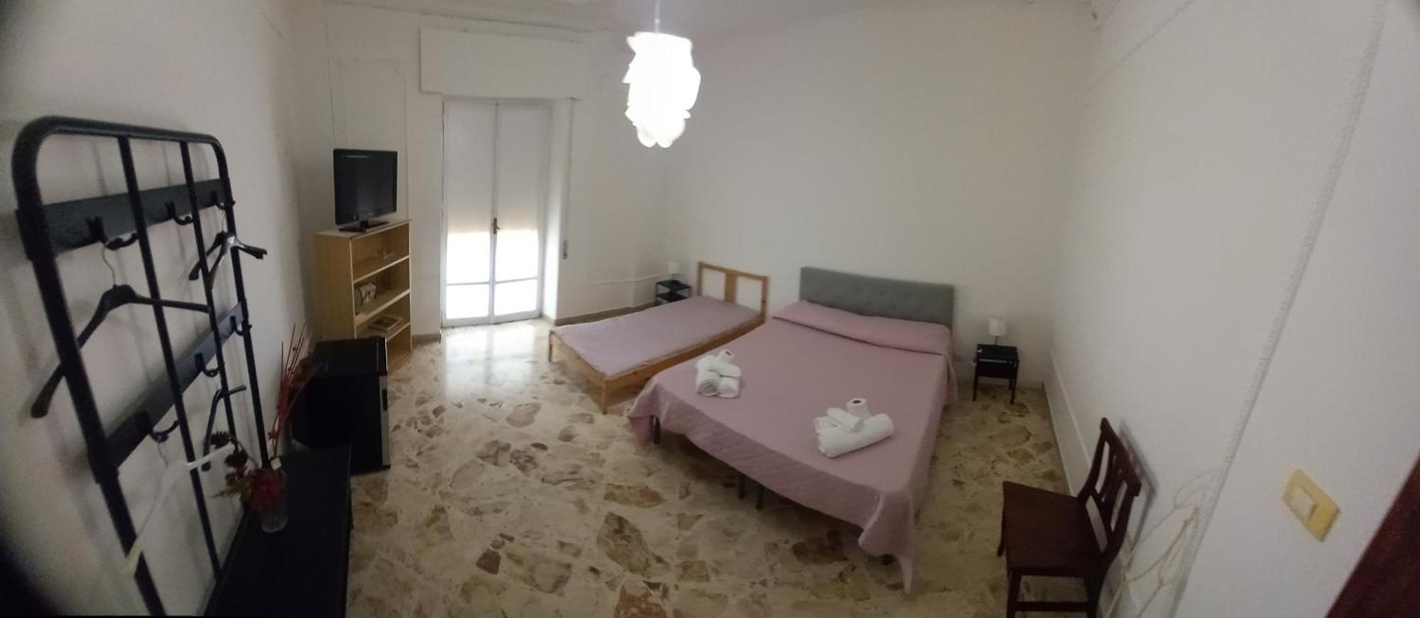 Framamired Bed & Breakfast Palermo Bagian luar foto