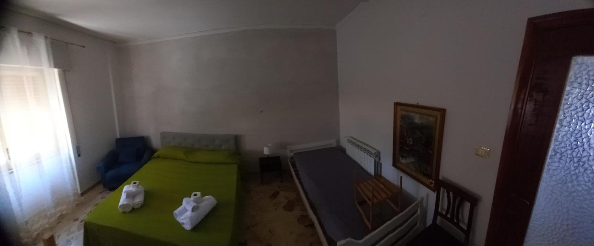 Framamired Bed & Breakfast Palermo Bagian luar foto