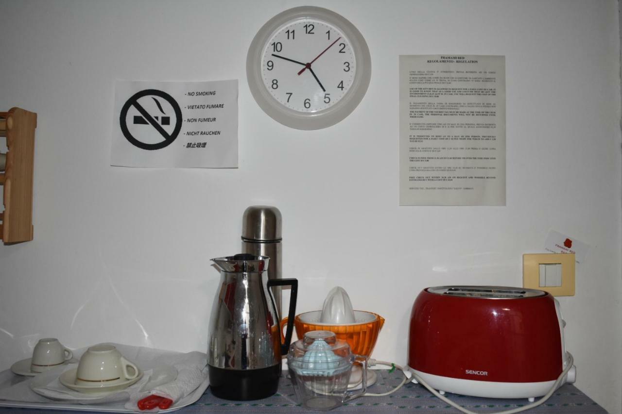 Framamired Bed & Breakfast Palermo Bagian luar foto