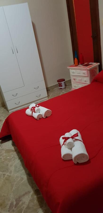 Framamired Bed & Breakfast Palermo Bagian luar foto